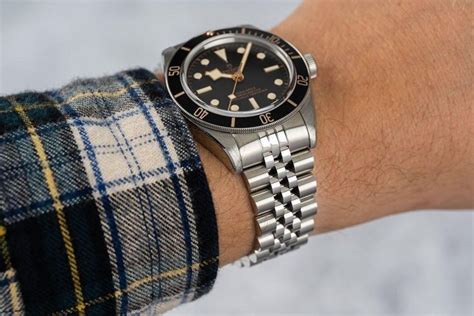 tudor bb58 jubilee bracelet